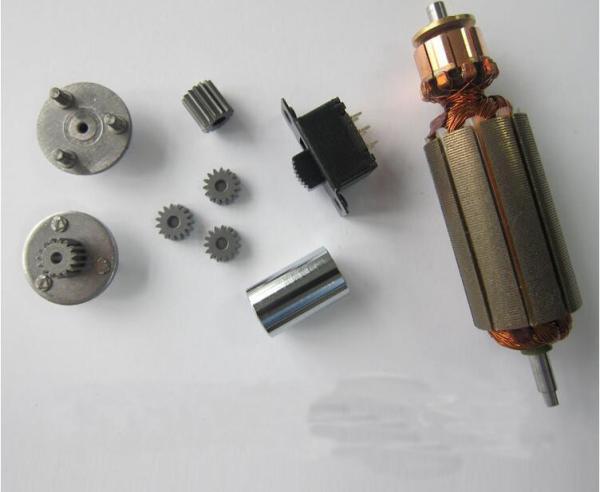 Electric screwdriver CL-6500 with CLT-60 power supply