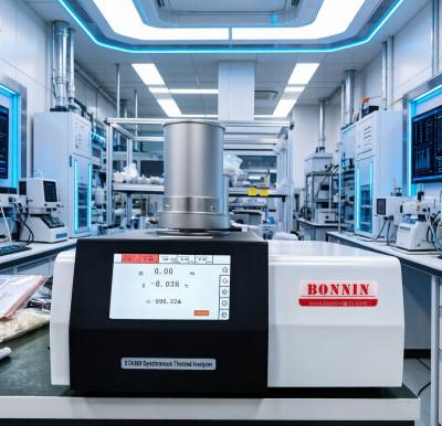 TGA101 TGA Thermogravimetric Thermal Analyzer Laboratory Testing Equipment