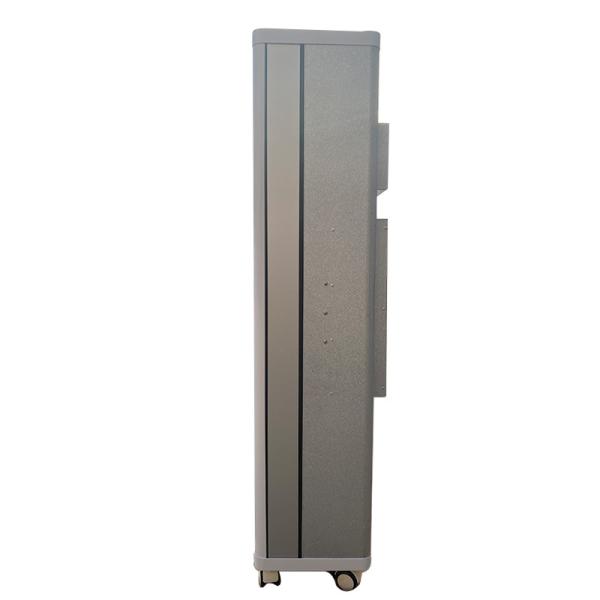 Elegante Soft Room Air Purifier Home Smart Air Purifier Air Purifier Baixa manutenção