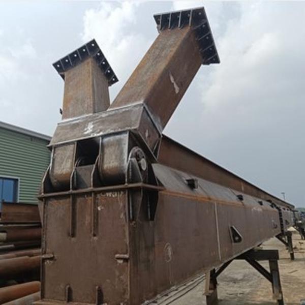 Q235B Q355B Fabrication en acier lourd pour poutre de boîte, grue à contreplaqué, grue de pont