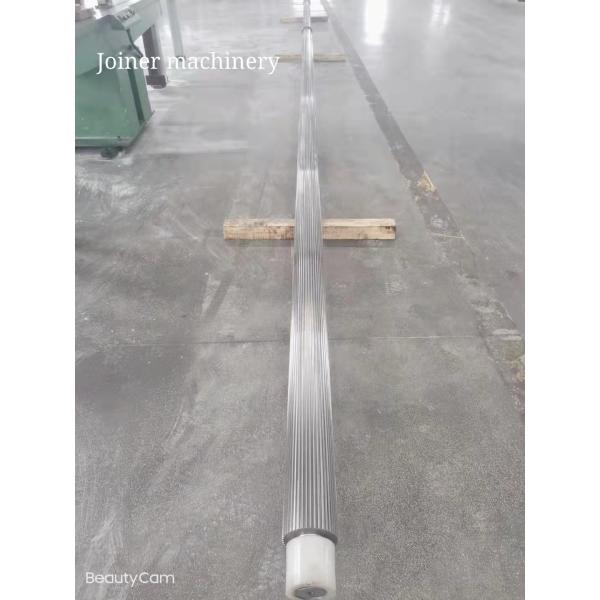 Высокий вал винта вращающего момента CPM240 для петрохимические 1,2343 Pre крепко материального