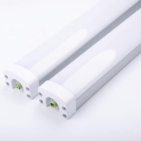 IP65 1.2M white led tube lamp led linear light outdoor light waterproof led tri-proof light