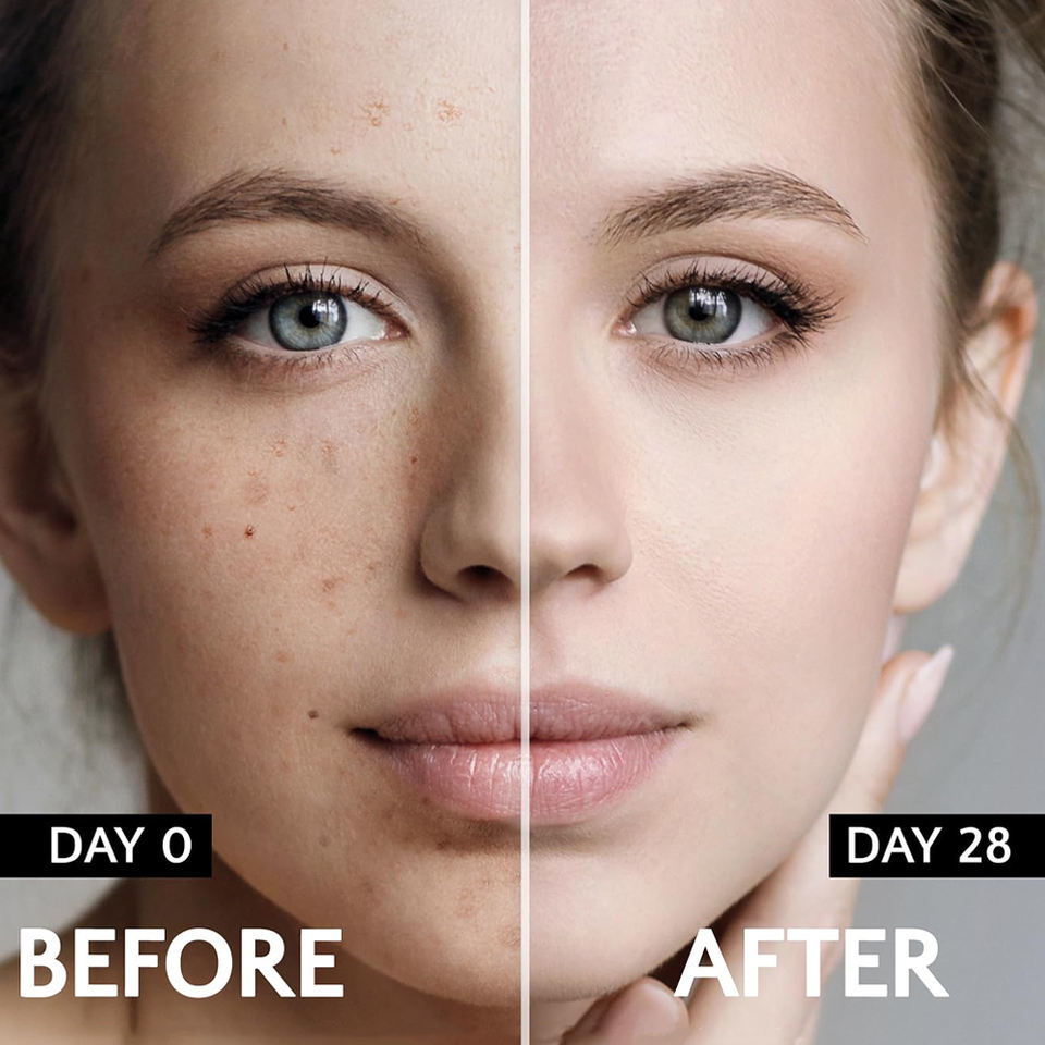 OEM ODM brand pure VC nicotinamide gel facial cleanser natural whitening, moisturizing and brightening skin care