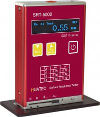 РА, Rz, Rq, Rt поверхности шероховатость тестер SRT-5000 С литий-ионные аккумуляторные батареи