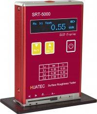 Ra, Rz, Rq, Rt superfície aspereza testador SRT-5000 com lítio íon baterias recarregáveis