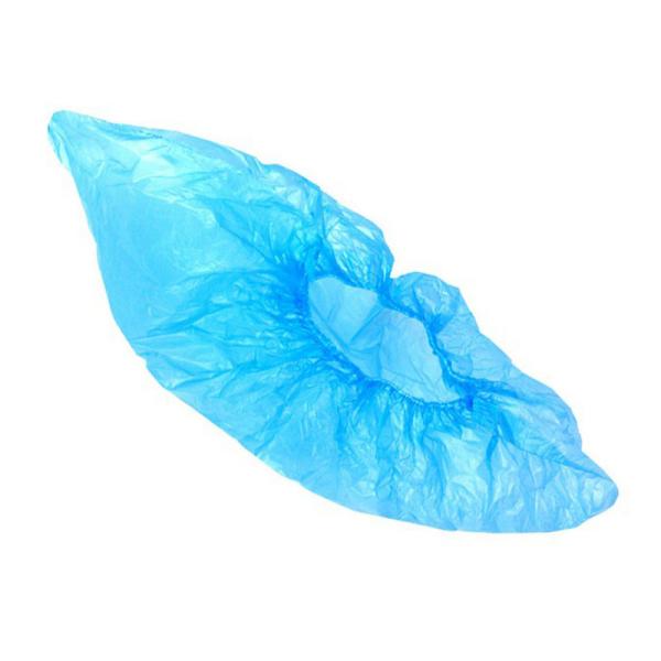 Durable Non Woven Disposable Shoe Cover Waterproof Cycling Overshoes