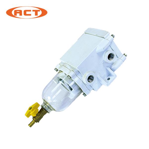 600FH Excavator Spare Parts Water And Oil Separator High Performance