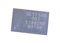 100MHz Iphone IC Chip QET7100 Envelope Tracker BGA Paquete Soporte LTE