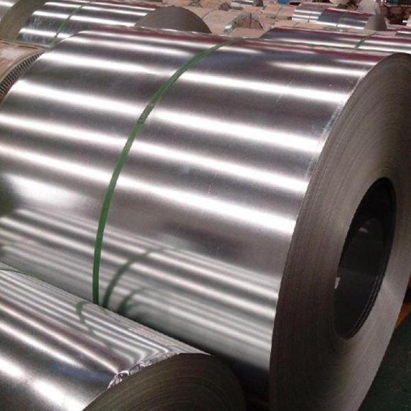 Construction 0.12-6.0mm Steel Galvanized Coil 508mm 610mm