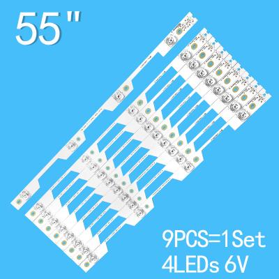 Para 4C-LB5504-HR3 HR4 55HR330M04A2 TCL L55P1S-F TCL Y55A580S