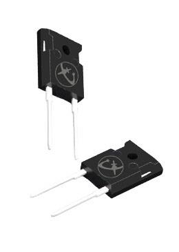 High Breakdown Voltage Silicon Carbide Schottky Barrier Diode For Industrial