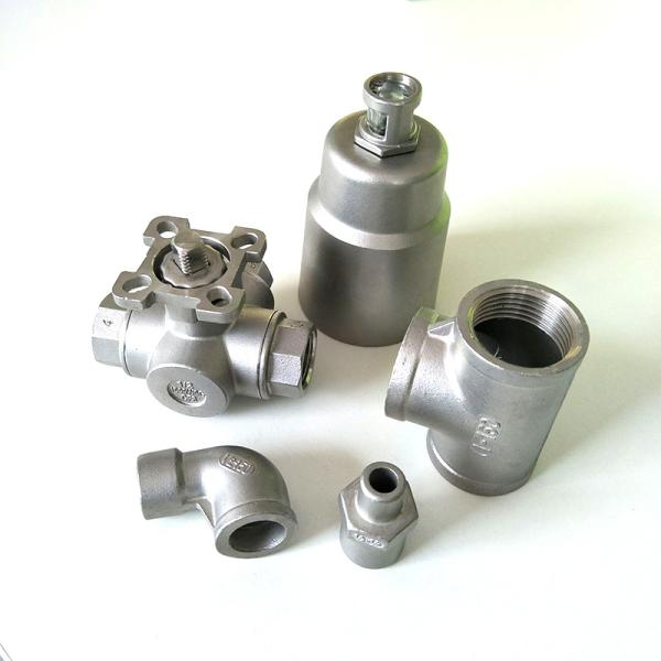 High Precision Gear OEM SS304 Lost Wax Casting