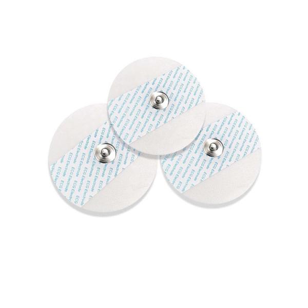 Тренировка медицинской пены материальная устранимая контролируя заплату Ecg для детей