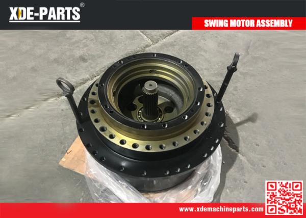 Hitachi EX60 EX75 EX100 EX120 EX130 EX150 swing gearbox excavator swing motor parts swing reduction gearbox