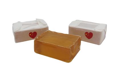 Blocky Structure EVA Hot Glue For Book Type Box And Paper Bag