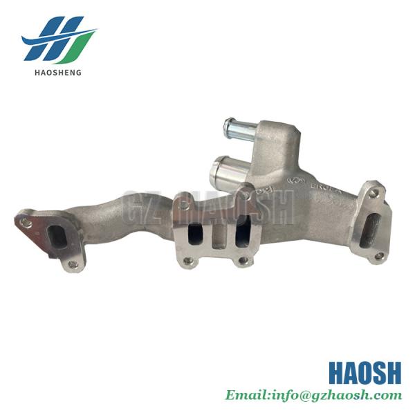 6C1Q-8K520-A1B COLLECTEUR DE TUYAU DE REFROIDISSEMENT POUR FORD TRANSIT V348 N351 N350 N800