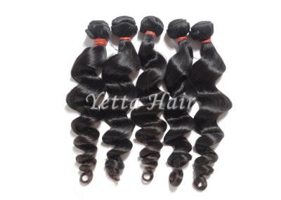 Cabelo fraco brasileiro da onda do Virgin real duradouro para mulheres negras