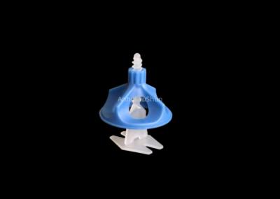 Tile Leveling Clips And Wedges 1.0mm spin doctors use For Floor Tiling Installation