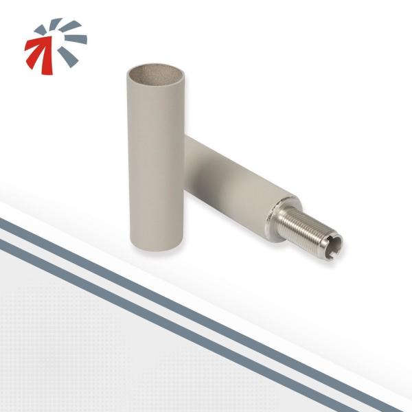 Customized Request Hastelloy Stainless Steel Powder Filter Element for Oil Refining