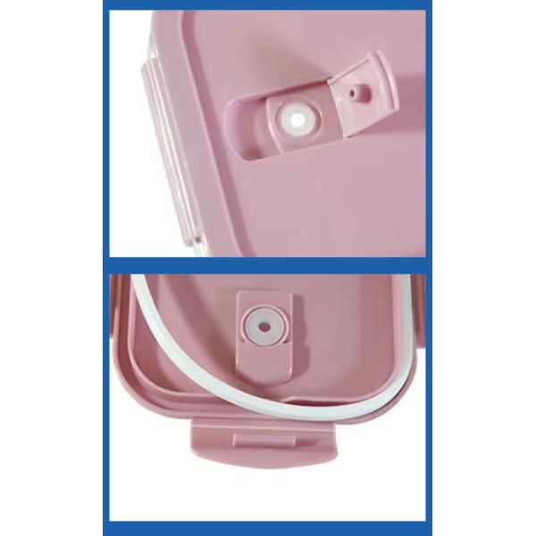 Promotional Sublimation Lunch Box Tableware for Personal & Corporate Use for School