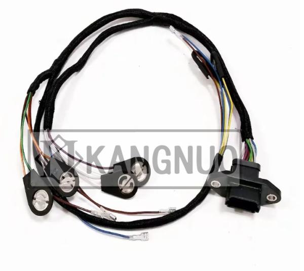 122-1486 Excavator Fuel Injector Wiring Harness 3406E 3456 385B