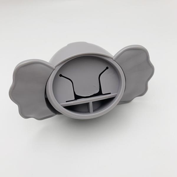 Elephant Design Kids Faucet Extender For Hand Washing Bathroom Sink