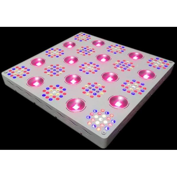 La LED industrielle fiable élèvent le mélange uniforme de couleur de pleine