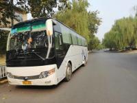 125km/H ZK6107 50 pose 2012 ans de LHD a utilisé des autobus de Yutong donne des leçons particulières à Buses à vendre autobus de passager de l'euro III de bons