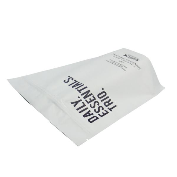 Упаковка закуски Biodegradable кладет безвкусный PLA в мешки 100% майцены стоит вверх мешок