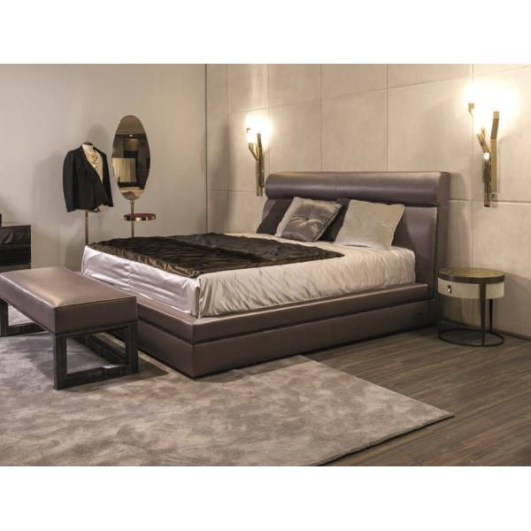 верхняя часть мрамора середины века прикроватного столика лампы сосны 550mm круглая