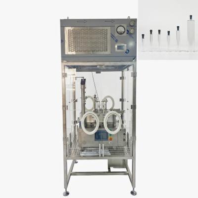 Lab Scale Desktop Vacuum Filling Machine for Syringes and Vials