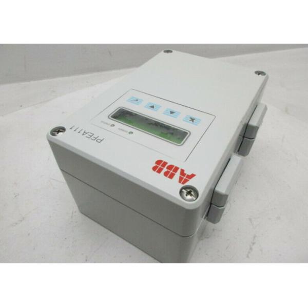 PFEA111-65 Tension Electronics 3BSE050090R65 Web Tension Measurement PFC300