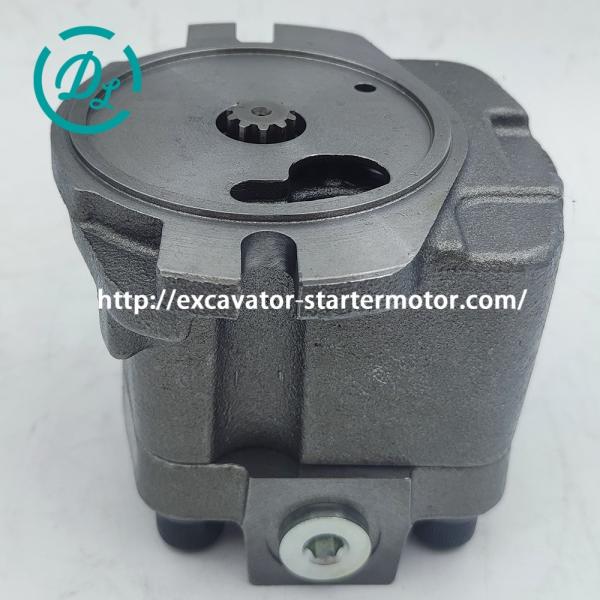 Hydraulic Parts Gear Pump Excavator PSVD2-27 19.2CC REV 13115 HD