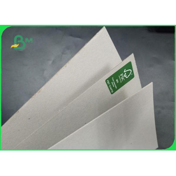 Тхинкнесс 0,45 до 4мм 100% доск высокой жесткости пульпы Ресиле серых для паковать