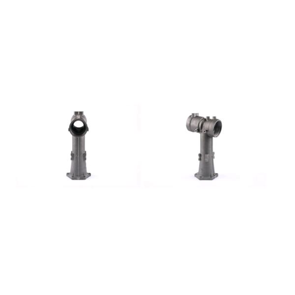 Machinery Parts Ductile Cast Iron GGG45 GGG50 Swing Arm CE Certified