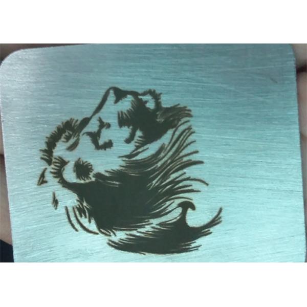 Scanlab Metal Laser Engraving Machine For Steel , Fiber Laser Marker