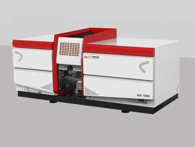 Espectrofotômetro de alta qualidade da absorção atômica de chama A-1800