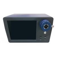 Un inspecteur d'Endface de fibre d'Easycheck de microscope du corps 400x pour Fttx