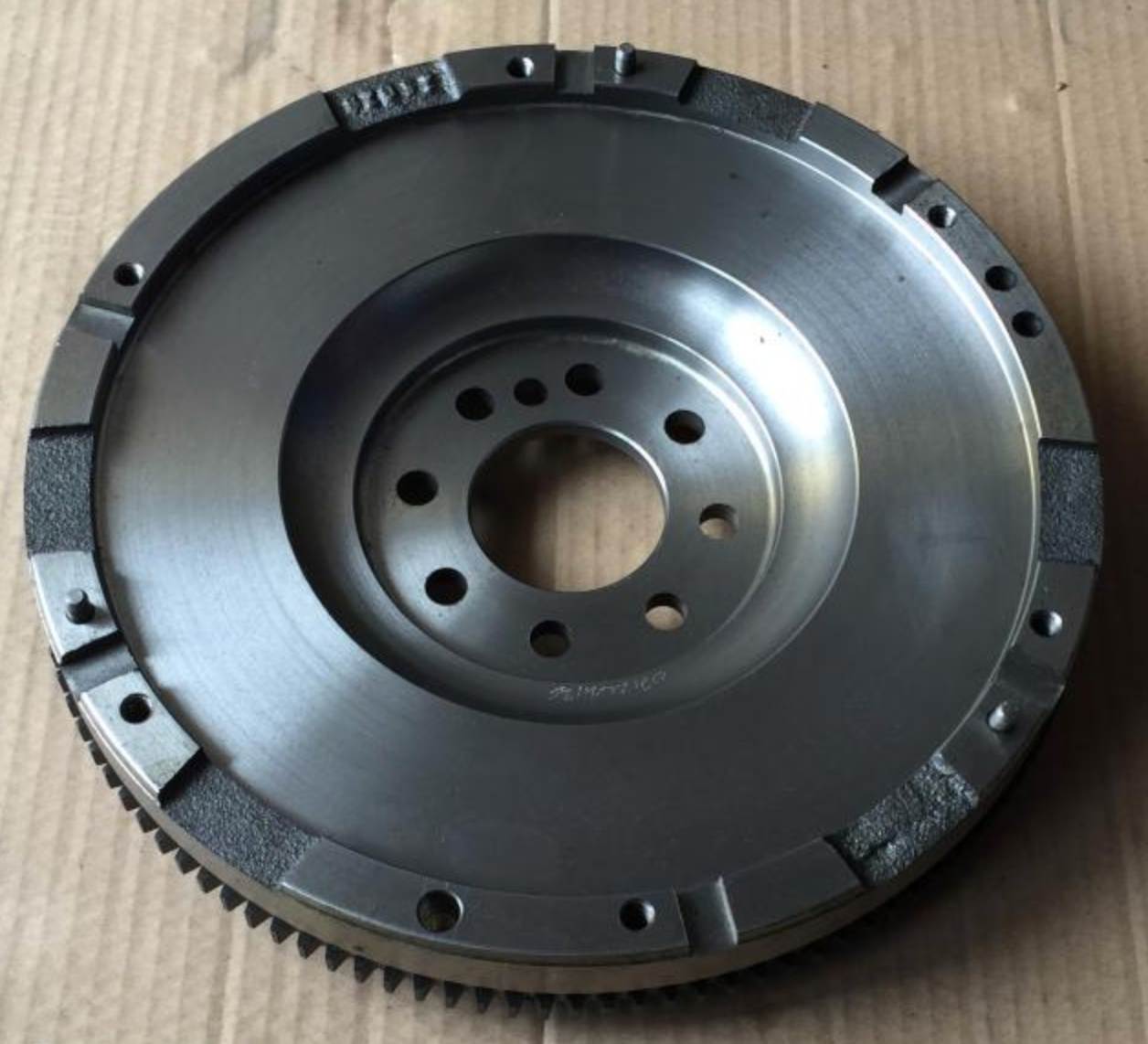 Ford Transit Essential Flywheel Component for Smooth Operation