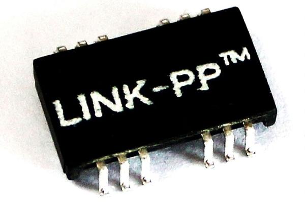 H1164NL Ethernet Transformer Modules H1164 , Quad Port H1164NLT 10/100Base-TX