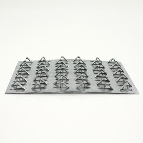 Customized Galvanized Steel Roof Truss Gang Nail Stamping Plates for Printing Process