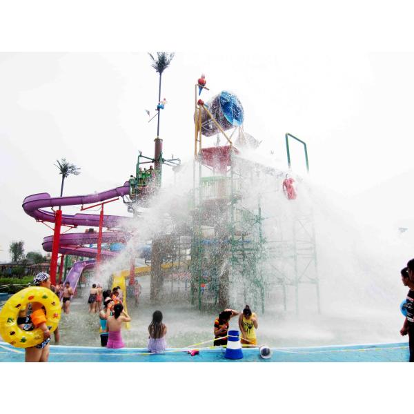 Открытые аквапарки развлечений заказные водные горки сочетание для гостиницы