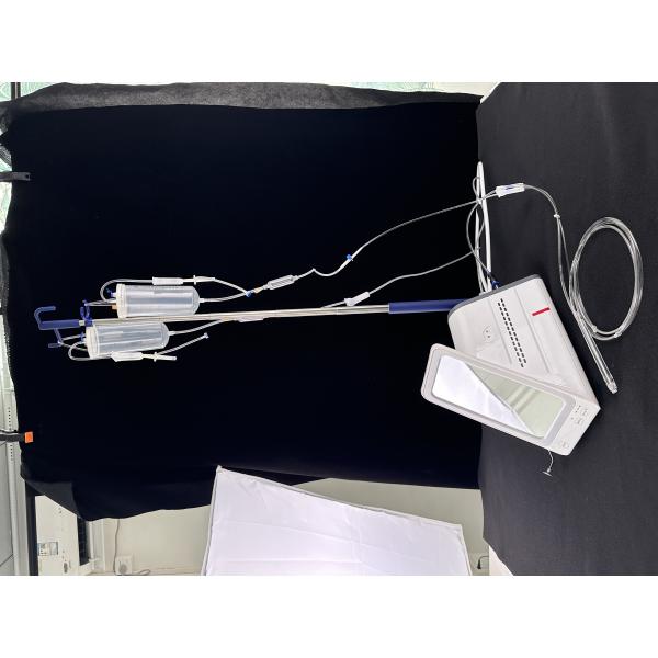 Portable 2 in 1 Deep Skin Cleansing Bubble Generator High Pressure Oxygen Sprayer Jet Peel Facial Machine