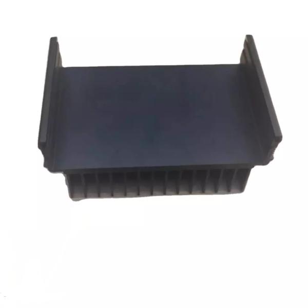 Теплоотвод Cnc алюминиевый подвергая механической обработке профилирует охлаждая ребро охладителя Heatsink модуля