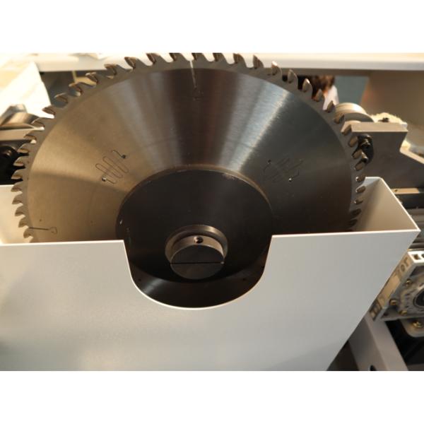 Automatic Wood Cutting Panel Saw Machine Manufacturer Panel Beam Saw 22.5kw