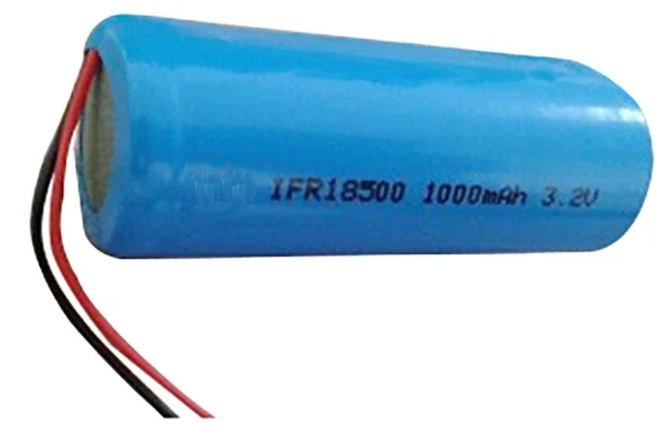 Mottcell оптом 18500 3.2v 1200mah Lifepo4 Литий солнечный аккумулятор для солнечного света LED
