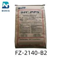 DIC PPS FZ-2140-B2 DIC.PPSの微粒のPolyphenyleneSulfideの樹脂40%のガラス補強された優秀なProcessabilityすべての色