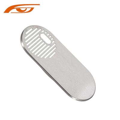OEM Stamping Parts Sheet Metal Deep Drawing Fabrication  For Coffee Machine