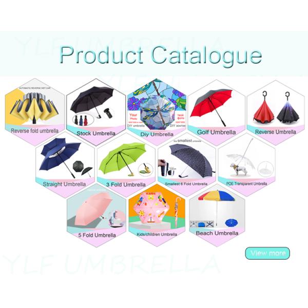 Adults Iridescent Color Changing Umbrella with Special Design and Glitter Reflective