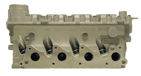 VOLKSWAGEN Fox Golf Lupo Polo EA211 BAH BLH BLM BPA BJA BKR CFZA CCRA Aluminum Cylinder Head 032103373T 1.4L 1.6L 8V